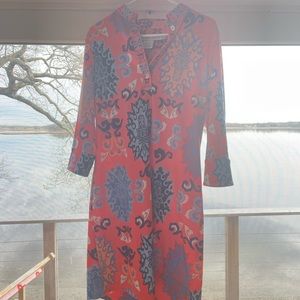 Gretchen Scott dress size M.